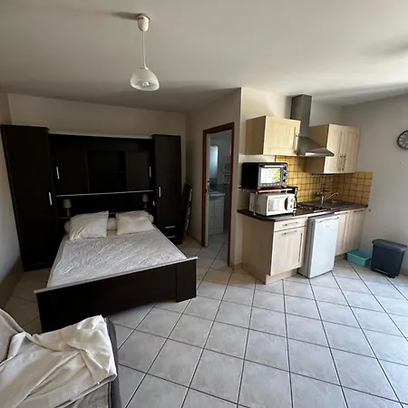 Apartman 3 Jonzac